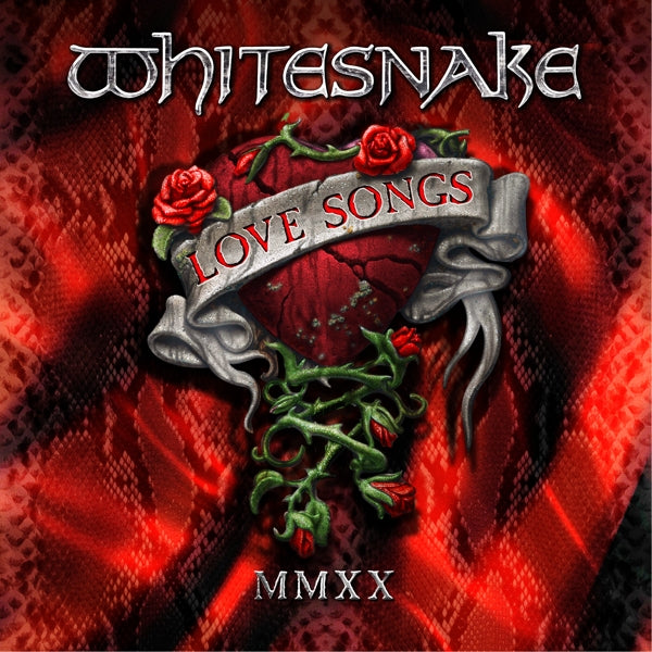 |  Vinyl LP | Whitesnake - Love Songs (2 LPs) | Records on Vinyl