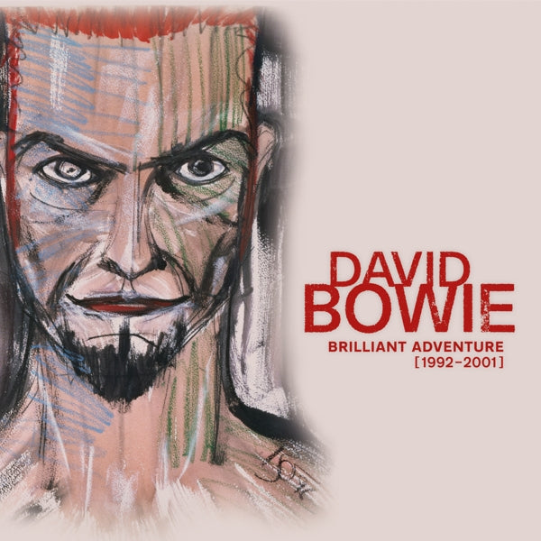 |  Vinyl LP | David Bowie - Brilliant Adventure (1992-2001) (18 LPs) | Records on Vinyl