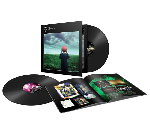 |   | Pink Floyd - Live At Knebworth 1990 (2 LPs) | Records on Vinyl
