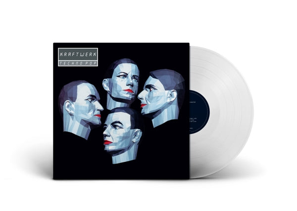 |  Vinyl LP | Kraftwerk - Techno Pop (LP) | Records on Vinyl