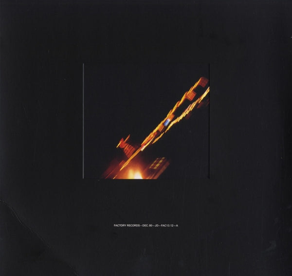 |  12" Single | Joy Division - Transmission (Single) | Records on Vinyl