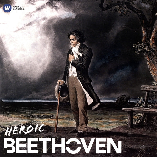 |  Vinyl LP | Ludwig Van Beethoven - Heroic Beethoven (2 LPs) | Records on Vinyl