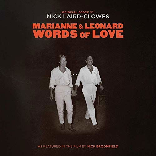 |  Vinyl LP | Nick Laird-Clowes - Marianne & Leonard: Words of Love (LP) | Records on Vinyl