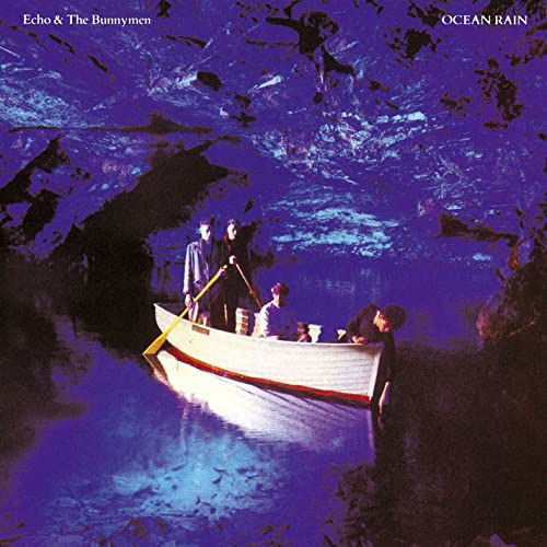 |  Vinyl LP | Echo and the Bunnymen - Ocean Rain (LP) | Records on Vinyl