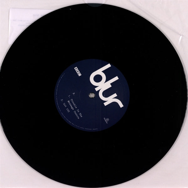 |  12" Single | Blur - Live At the Bbc (Single) | Records on Vinyl