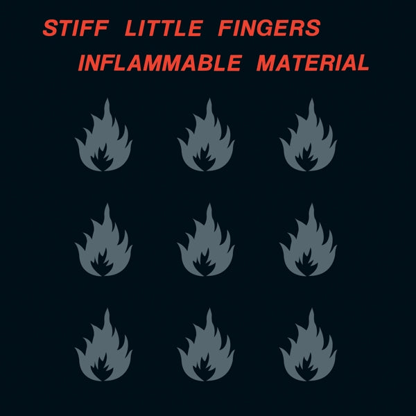 | | Stiff Little Fingers - Inflammable Material (LP) | Records on Vinyl