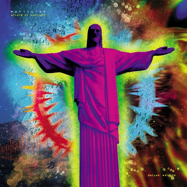 |  Vinyl LP | Marillion - Afraid of Sunlight (5 LPs) | Records on Vinyl