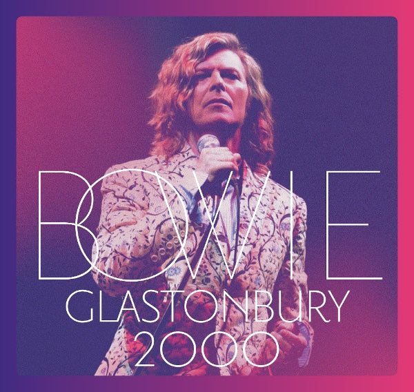 |  Vinyl LP | David Bowie - Glastonbury 2000 (3 LPs) | Records on Vinyl