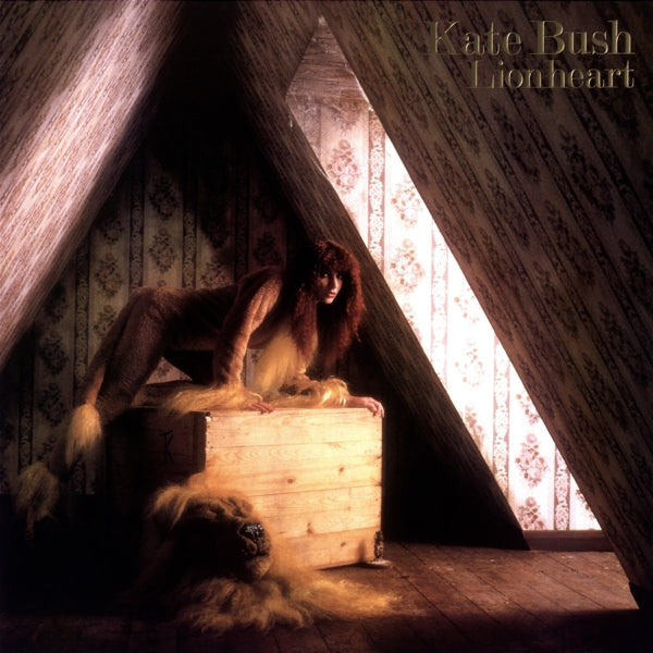 |  Vinyl LP | Kate Bush - Lionheart (LP) | Records on Vinyl