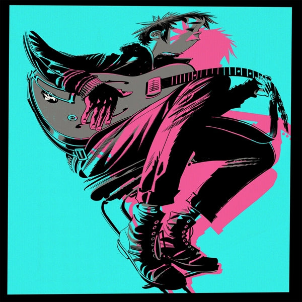 |  Vinyl LP | Gorillaz - Now Now (LP) | Records on Vinyl