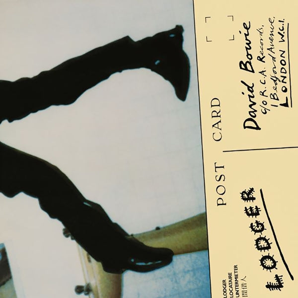 |  Vinyl LP | David Bowie - Lodger (LP) | Records on Vinyl