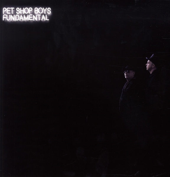 |  Vinyl LP | Pet Shop Boys - Fundamental (LP) | Records on Vinyl