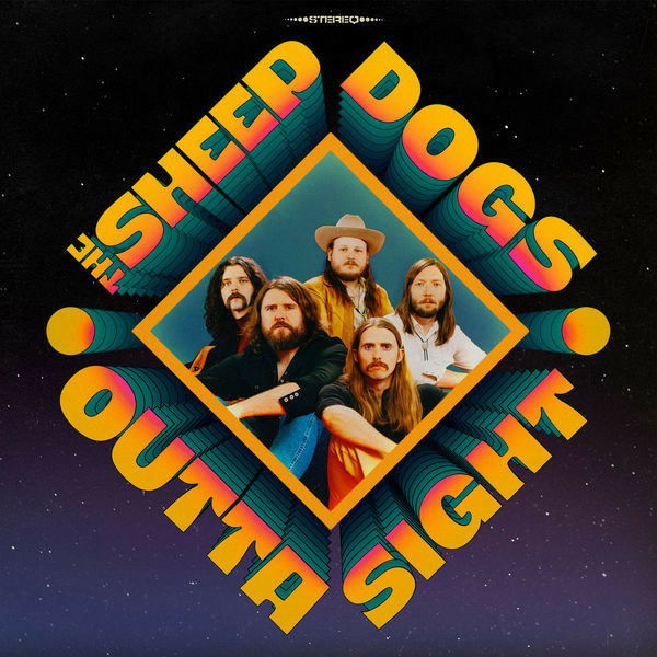 |  Vinyl LP | Sheepdogs - Outta Sight (LP) | Records on Vinyl
