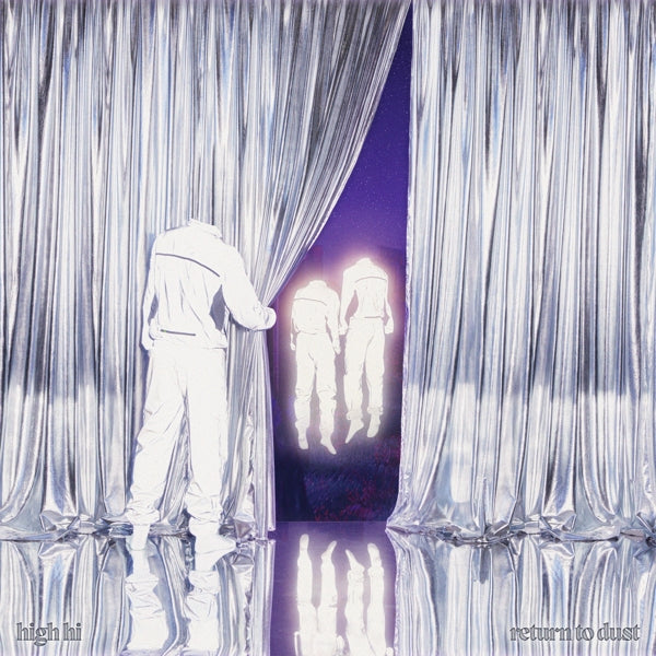 |  Vinyl LP | High Hi - Return To Dust (LP) | Records on Vinyl