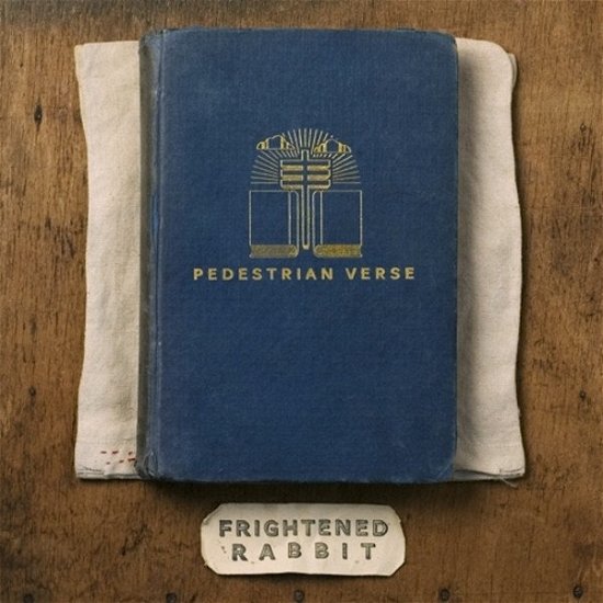 |  Vinyl LP | Frightened Rabbit - Pedestrian Verse (LP) | Records on Vinyl