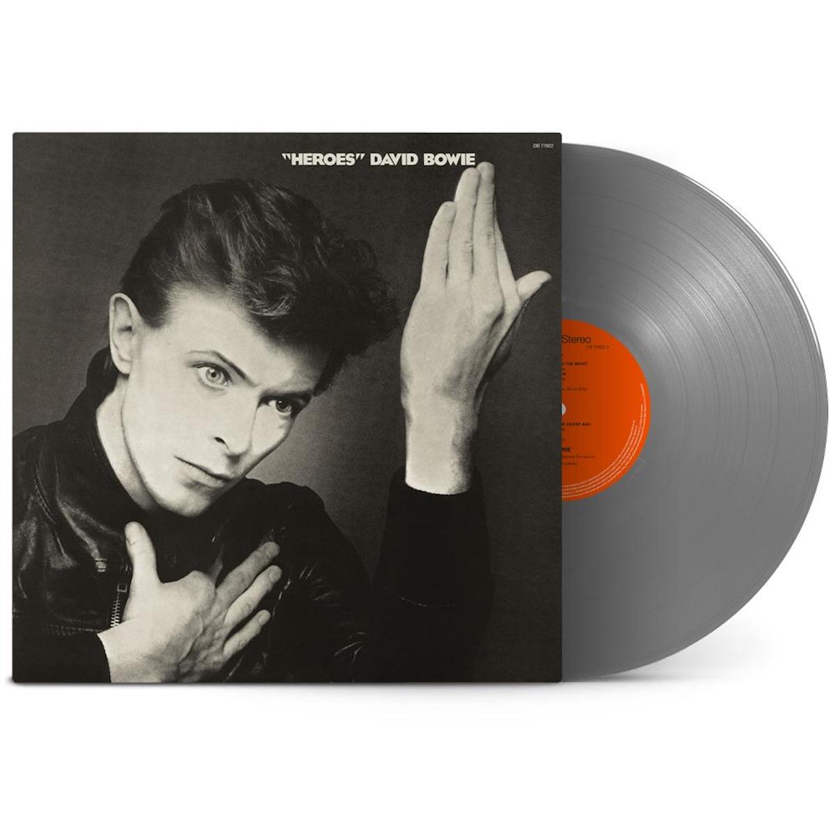 |  Vinyl LP | David Bowie - Heroes (LP) | Records on Vinyl