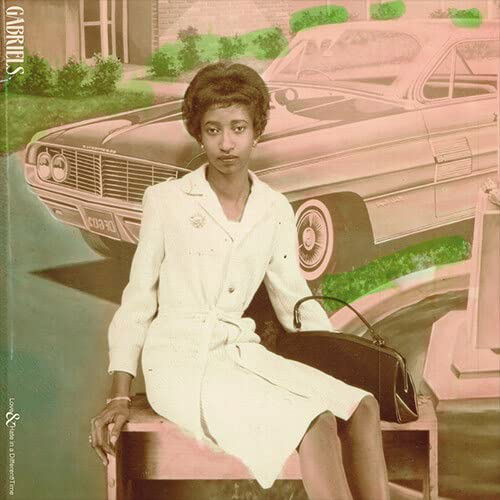 |  12" Single | Gabriels - Love and Hate In a Different Time (Single) | Records on Vinyl