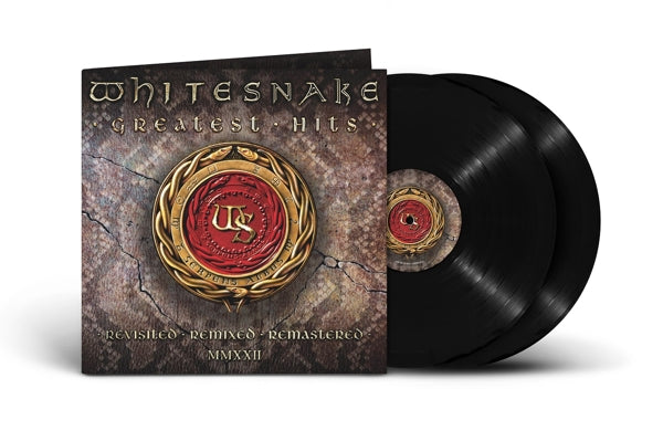 |  Vinyl LP | Whitesnake - Greatest Hits (2 LPs) | Records on Vinyl