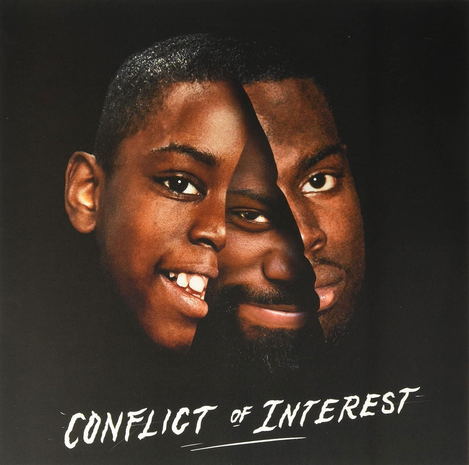 |   | Ghetts - Conflict of Interest (2 LPs) | Records on Vinyl