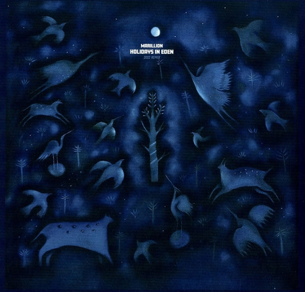 |   | Marillion - Holidays In Eden (LP) | Records on Vinyl