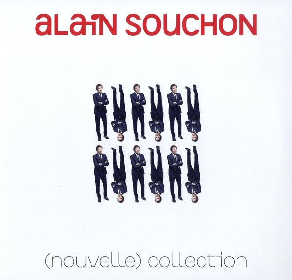 |  Vinyl LP | Alain Souchon - (Nouvelle) Collection (LP) | Records on Vinyl