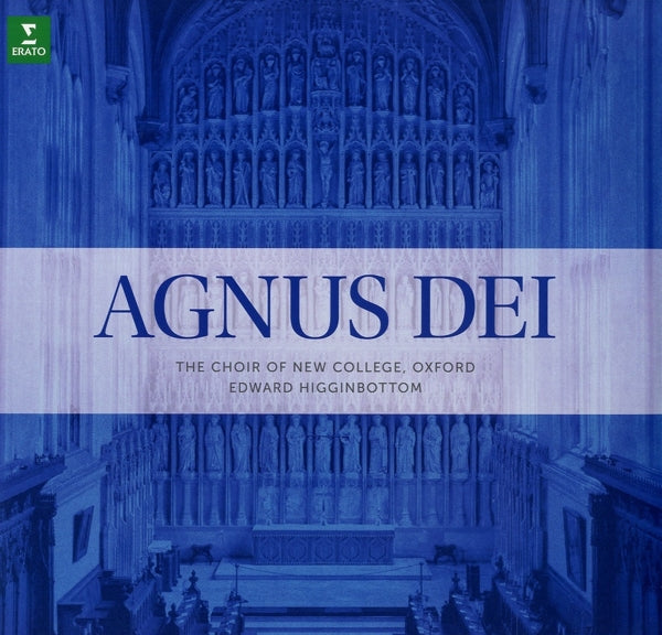 |  Vinyl LP | Choir of New College Oxford / Edward Higginbottom - Agnus Dei (2 LPs) | Records on Vinyl