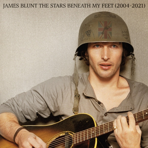 |  Vinyl LP | James Blunt - The Stars Beneath My Feet (2 LPs) | Records on Vinyl