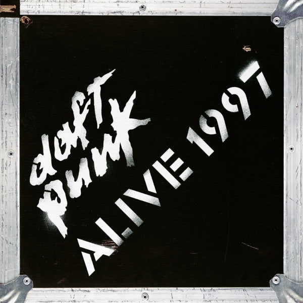 |  Vinyl LP | Daft Punk - Alive 1997 (LP) | Records on Vinyl