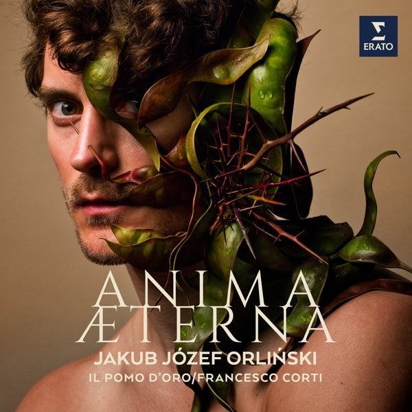 |  Vinyl LP | Orlinski - Anima Aeterna (2 LPs) | Records on Vinyl