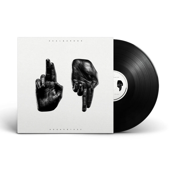 |  Vinyl LP | Zeal & Ardor - Zeal & Ardor (LP) | Records on Vinyl