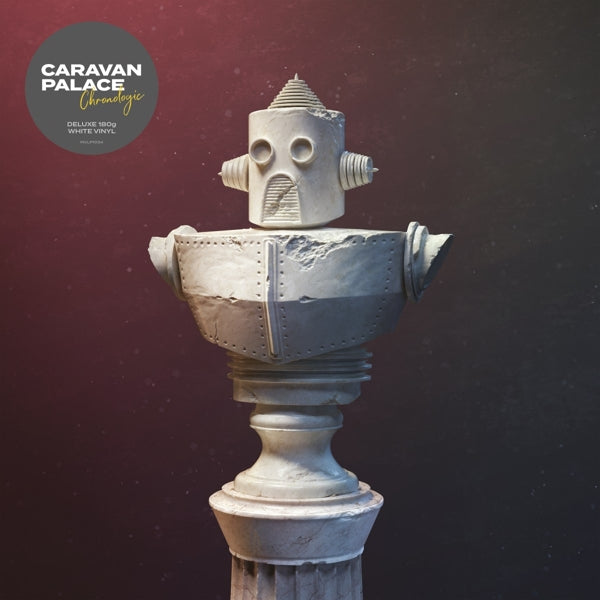 |  Vinyl LP | Caravan Palace - Chronologic (LP) | Records on Vinyl