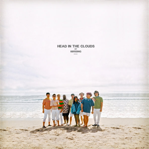 |  Vinyl LP | Eighty Eight Rising - Head In the Clouds (2 LPs) | Records on Vinyl