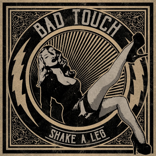|  Vinyl LP | Bad Touch - Shake a Leg (LP) | Records on Vinyl