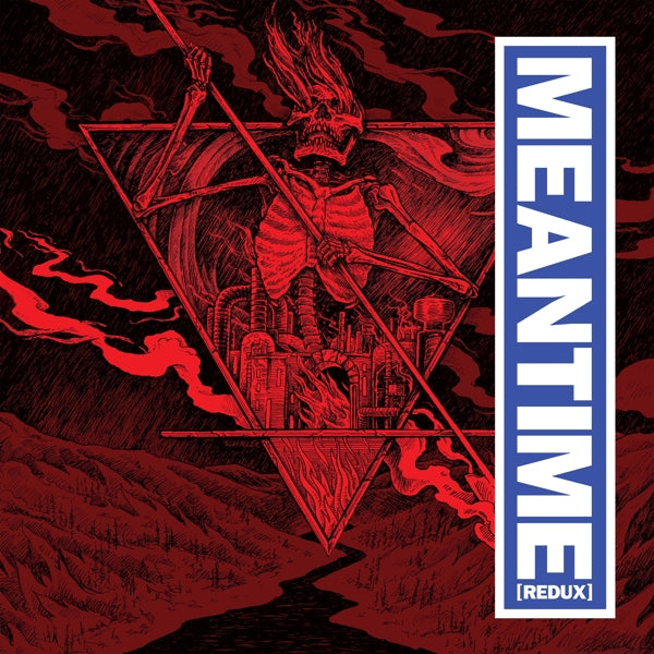 |  Vinyl LP | V/A - Meantime (2 LPs) | Records on Vinyl