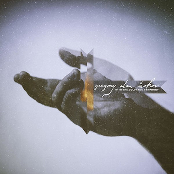 |  Vinyl LP | Gregory Alan Isakov - With the Colorado Symphony (LP) | Records on Vinyl