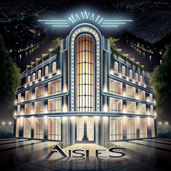 |  Vinyl LP | Aisles - Hawaii (2 LPs) | Records on Vinyl