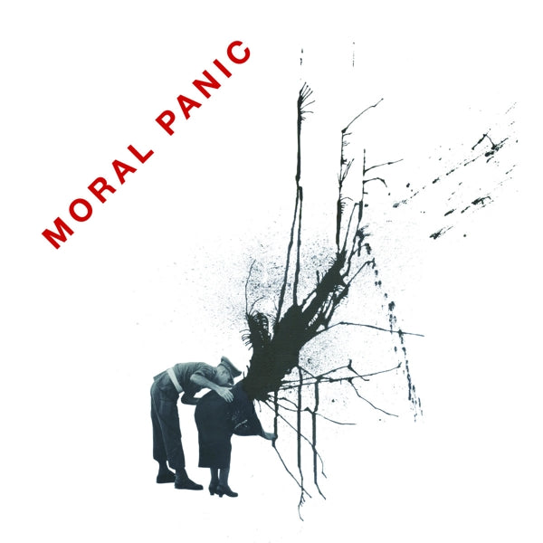 |  Vinyl LP | Moral Panic - Moral Panic (LP) | Records on Vinyl
