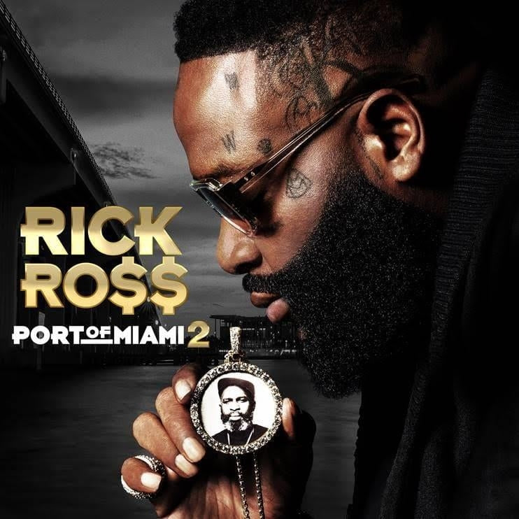 |  Vinyl LP | Rick Ross - Port of Miami 2 (2 LPs) | Records on Vinyl
