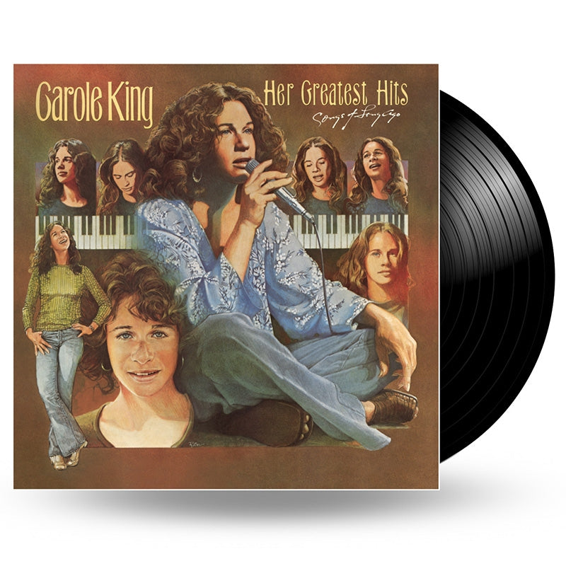 |   | Carole King - Her Greatest Hits (Songs of Long Ago) (LP) | Records on Vinyl