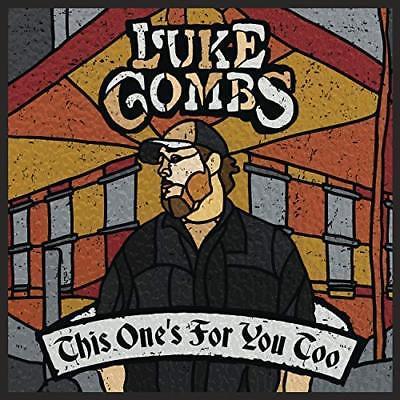 |  Vinyl LP | Luke Combs - This One's For You Too (2 LPs) | Records on Vinyl