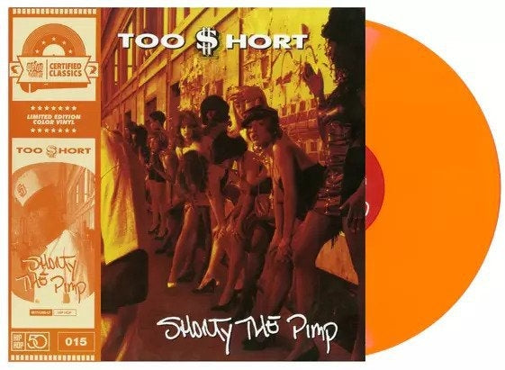 |  Vinyl LP | Too $Hort - Shorty the Pimp (LP) | Records on Vinyl