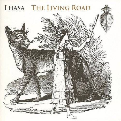 |  Vinyl LP | Lhasa - Living Road (2 LPs) | Records on Vinyl