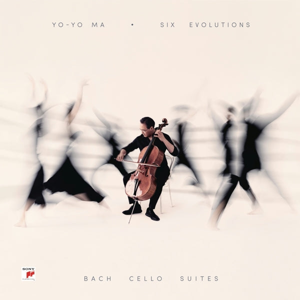 |  Vinyl LP | Yo-Yo Ma - Six Evolutions - Bach: Cello Suites (3 LPs) | Records on Vinyl