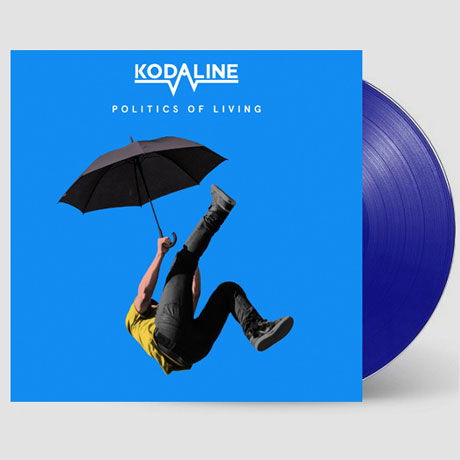 |   | Kodaline - Politics of Living (LP) | Records on Vinyl