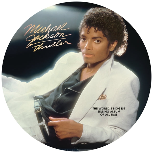 |   | Michael Jackson - Thriller (LP) | Records on Vinyl