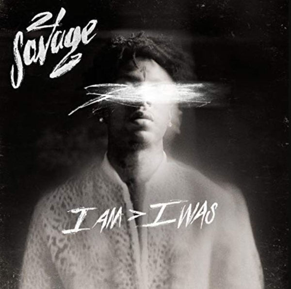 |  Vinyl LP | 21 Savage - I Am > I Was (2 LPs) | Records on Vinyl