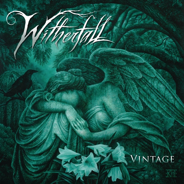 |  Vinyl LP | Witherfall - Vintage (LP) | Records on Vinyl