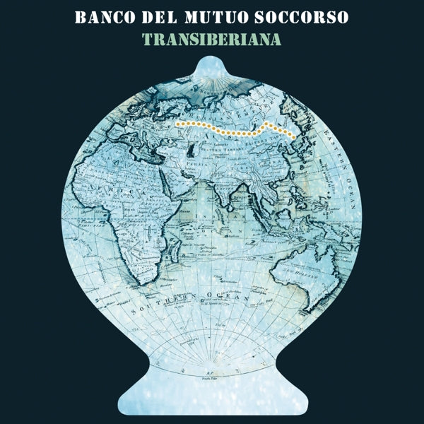 |  Vinyl LP | Banco Del Mutuo Soccorso - Transiberiana (3 LPs) | Records on Vinyl