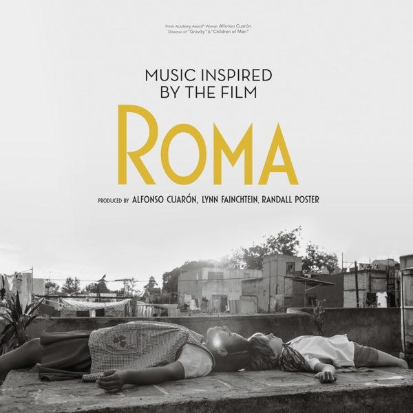 |  Vinyl LP | Various - Music Inspired By the Film Roma (2 LPs) | Records on Vinyl