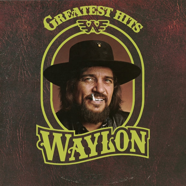 |  Vinyl LP | Waylon Jennings - Greatest Hits (LP) | Records on Vinyl